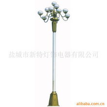 盐城市新特灯饰电器道路照明灯产品列表详解