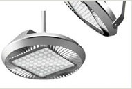 沈阳飞利浦LED照明工况灯 高天棚、低天棚、洁净灯及冷库灯by200p，博景(天津)照明工程天津办事处专业供应