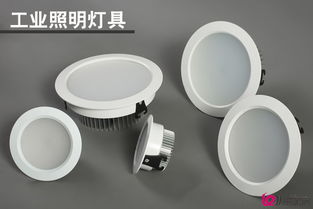 工业照明灯具选购全攻略 定义、选择要点与应用指南