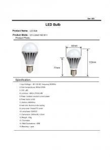 高性能 LED 灯泡与台灯 台湾线性 IC 技术在照明灯具中的创新应用
